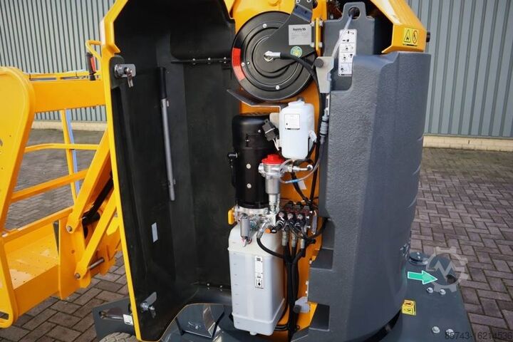 Articulated boom lift Haulotte Star 10AC Valid Inspection, *Guarantee! Electric,