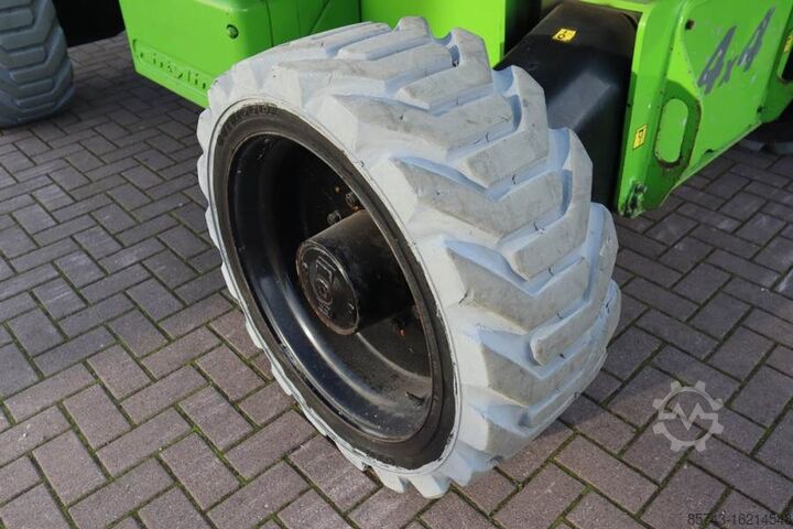 Gelenkteleskoparbeitsbühne Niftylift HR28 HYBRIDE Valid inspection, *Guarantee! Hybrid,