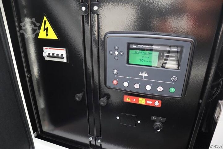 Aggregaat Pramac GPW20P Unused, Valid inspection, *Guarantee! Diese