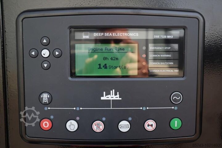 Aggregaat Pramac GPW20P Unused, Valid inspection, *Guarantee! Diese