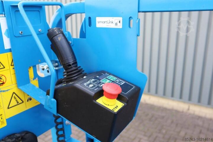 Scissor lift Genie GS1932 E-Drive New And Available Directly From Sto