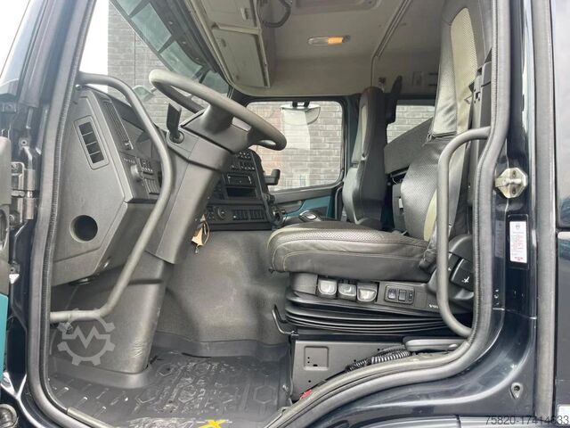 Kranwagen Volvo FMX 540 10X4 + EFFER 1255/7S + JIB 6S HD KRAAN/...