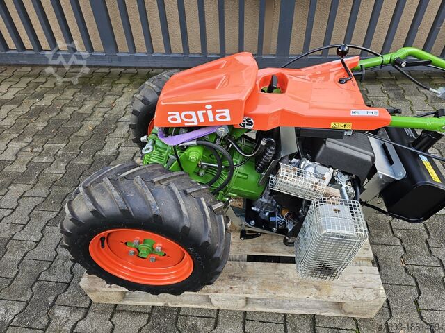 Motorizovaný rumpál Agria Taifun 23