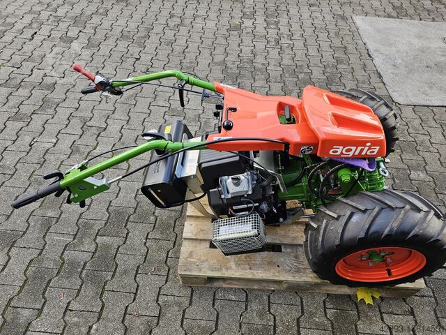 Motorizovaný rumpál Agria Taifun 23