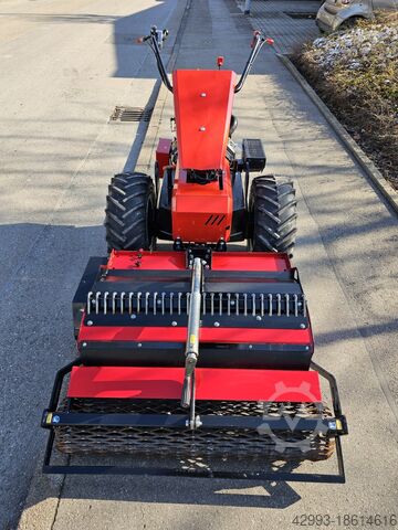 Motorizovaný rumpál Köppl Hydro Athlet 22