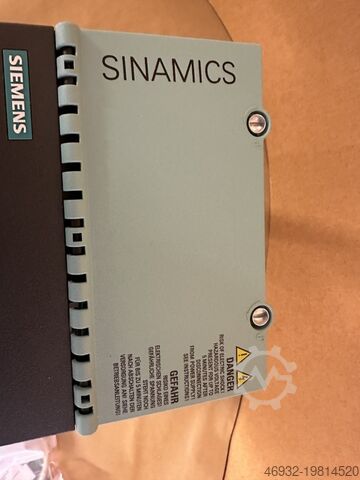 Besturingssysteem SIEMENS SINAMICS S120 Basic Line Module