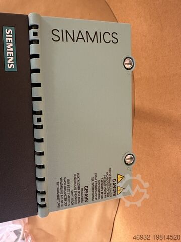 Besturingssysteem SIEMENS SINAMICS S120 Basic Line Module
