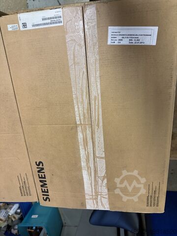 Besturingssysteem SIEMENS SINAMICS S120 Basic Line Module
