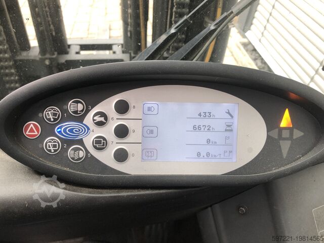 Electric - 4 wheels Still RX60-50/600