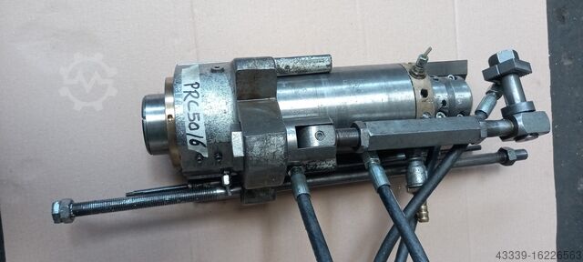 Multispindel Schütte-Pittler 36-42-50 Abgreifeinrichtung / Stoßkopf