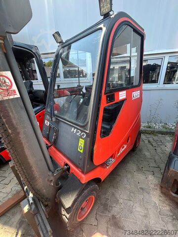 Zakladač Linde H 20 D-03
