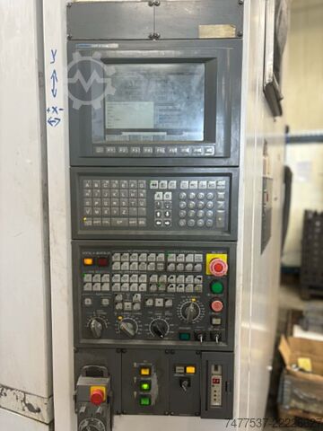 Vertikalt bearbetningscenter Okuma MB-5000H