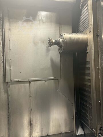 Vertikalt bearbetningscenter Okuma MB-5000H