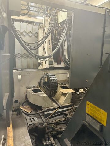 Vertikalt bearbetningscenter Okuma MB-5000H
