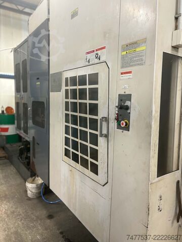 Vertikalt bearbetningscenter Okuma MB-5000H