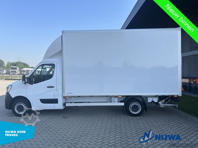 Panelová dodávka Renault Master T35 145 Laadklep + Bluetooth
