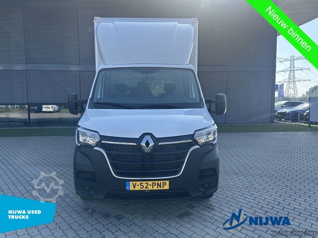 Panelová dodávka Renault Master T35 145 Laadklep + Bluetooth