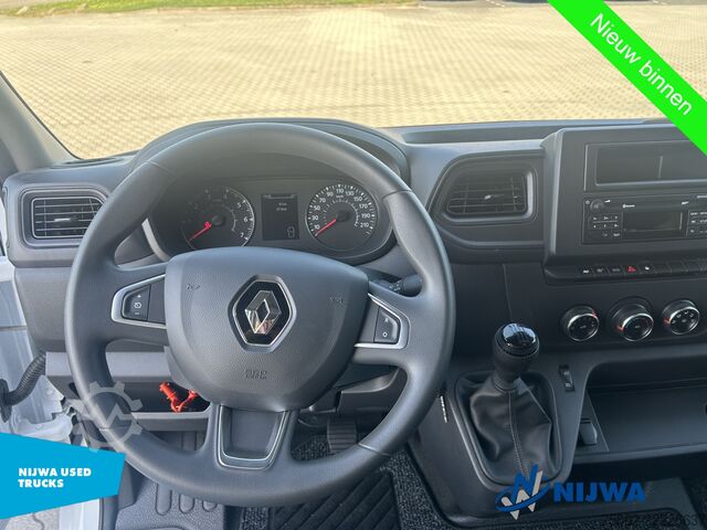 Panelová dodávka Renault Master T35 145 Laadklep + Bluetooth