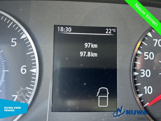 Panelová dodávka Renault Master T35 145 Laadklep + Bluetooth