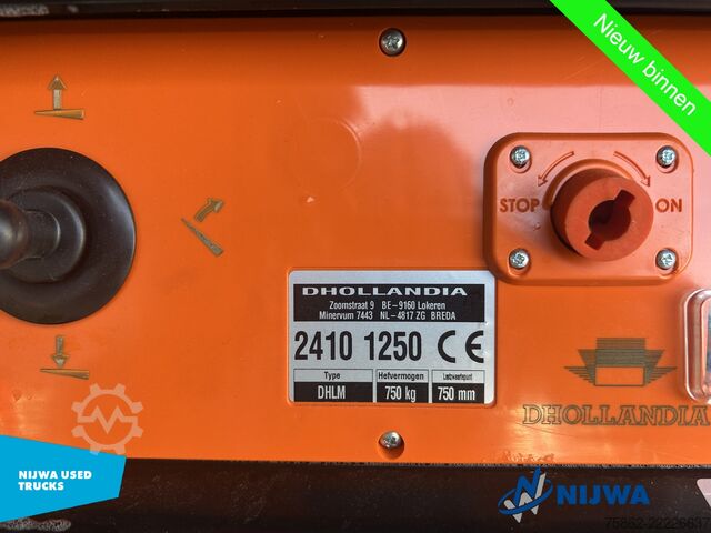 Panelová dodávka Renault Master T35 145 Laadklep + Bluetooth