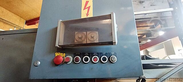 Profielhardingssysteem Elotherm Elomat V/M/180/3