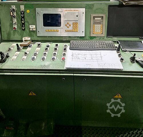 Boormachine WAGNER WBX 1003