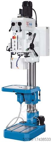 Pelarborrmaskin & stativborrmaskin - SSB 40 Xn Knuth SSB 40 Xn