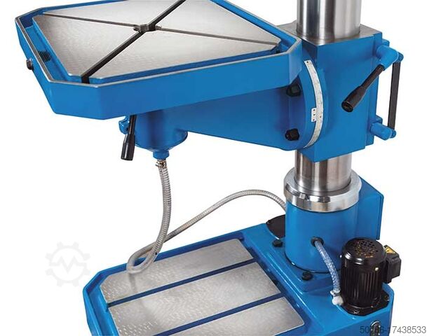 Pelarborrmaskin & stativborrmaskin - SSB 40 Xn Knuth SSB 40 Xn