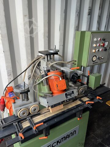 Profileerschuurmachine Reckmann LM161 Reckmann LM161