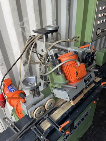 Profileerschuurmachine Reckmann LM161 Reckmann LM161
