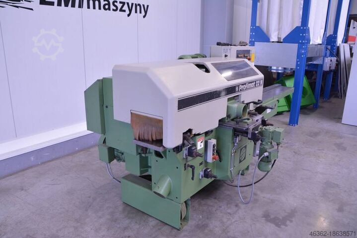 Formier WEINIG PROFIMAT P 22N PROFIMAT 22N
