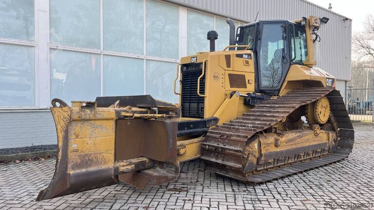 Tesviye makinesi CAT D 6 N LGP
