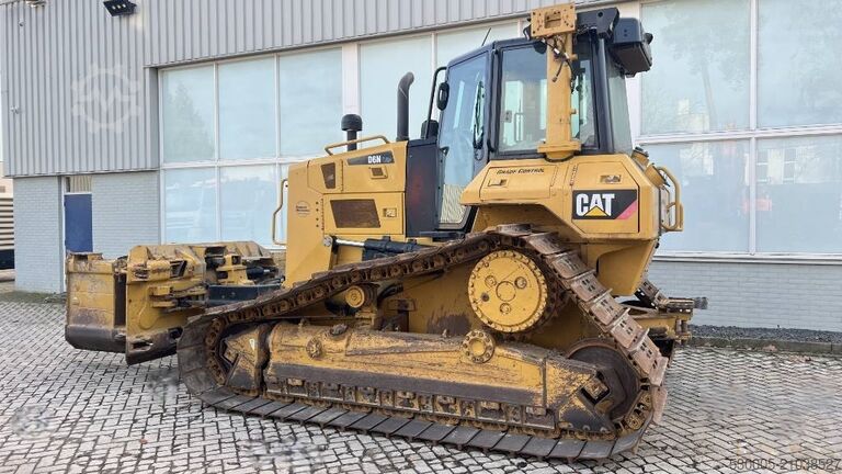 Tesviye makinesi CAT D 6 N LGP