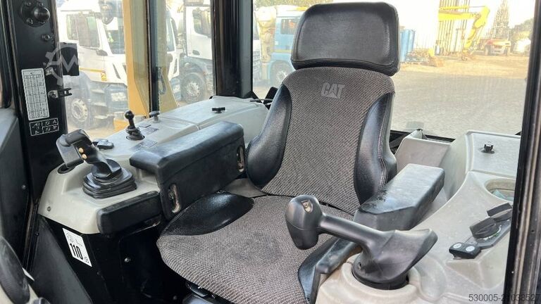 Tesviye makinesi CAT D 6 N LGP