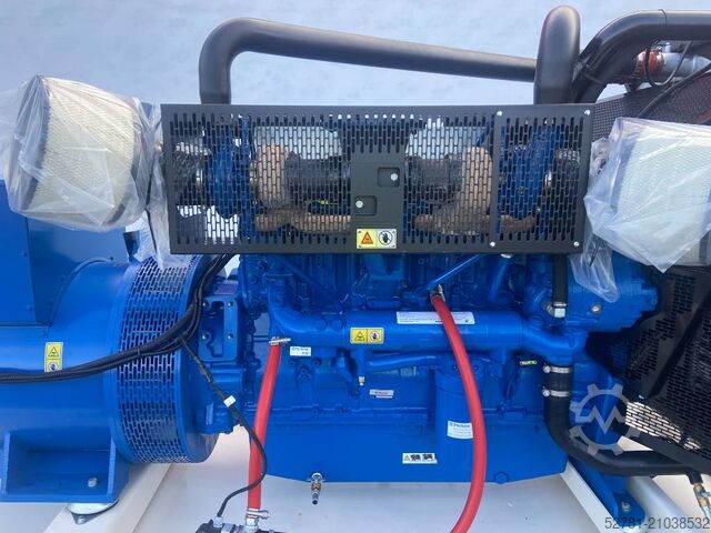 Agregado FG Wilson P605-3 - 605 kVA Open Genset - DPX-16021-O