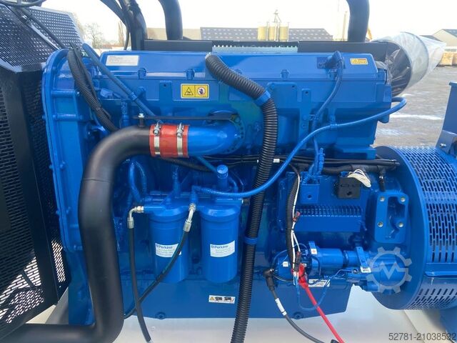 Agregado FG Wilson P605-3 - 605 kVA Open Genset - DPX-16021-O