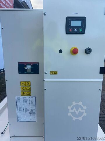 Agregado FG Wilson P605-3 - 605 kVA Open Genset - DPX-16021-O