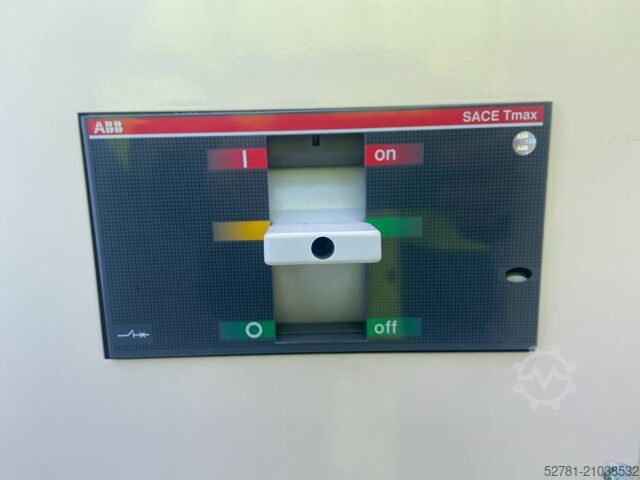 Agregado FG Wilson P605-3 - 605 kVA Open Genset - DPX-16021-O