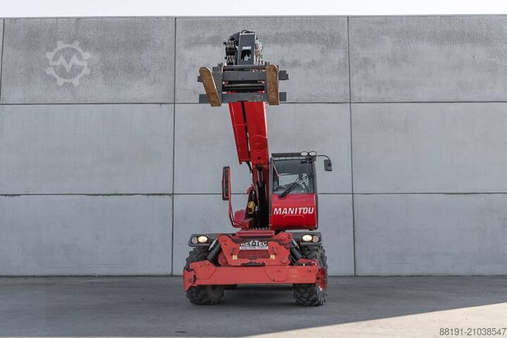 Teleskoplæsser Manitou MRT 2150 Plus Privilege