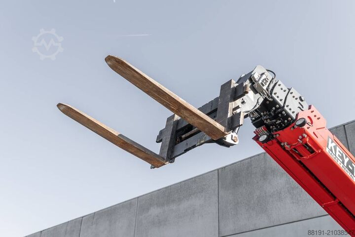 Teleskoplæsser Manitou MRT 2150 Plus Privilege