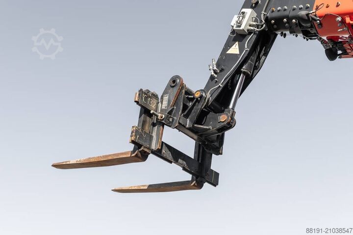 Teleskoplæsser Manitou MRT 2150 Plus Privilege