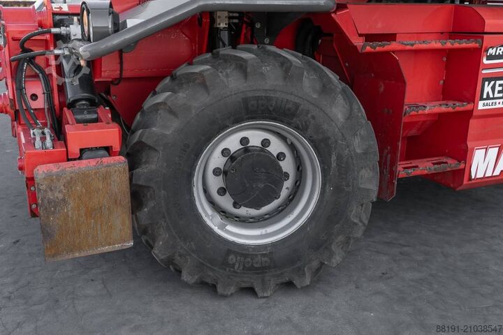 Teleskoplæsser Manitou MRT 2150 Plus Privilege