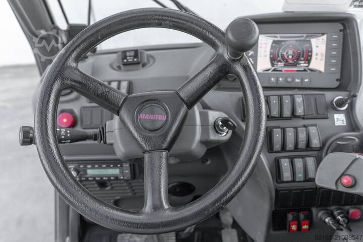 Teleskoplæsser Manitou MRT 2150 Plus Privilege