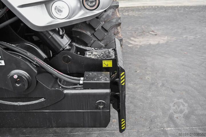 Teleskoplæsser Manitou MRT 3060