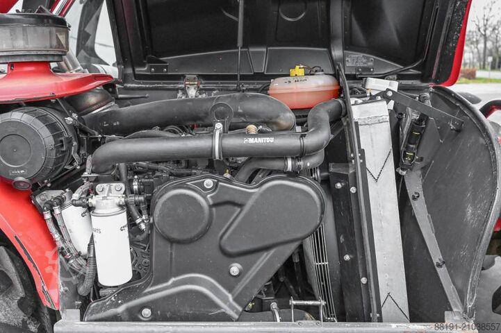 Teleskoplæsser Manitou MT 1030