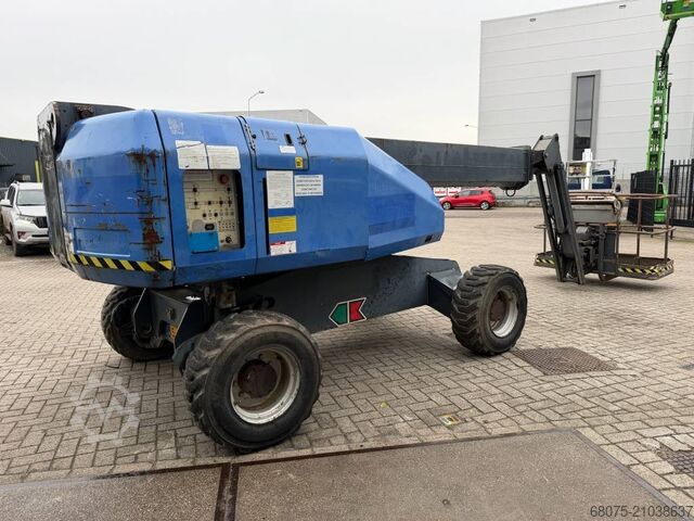 Teleskopisk plattform Aichi SP14CJ