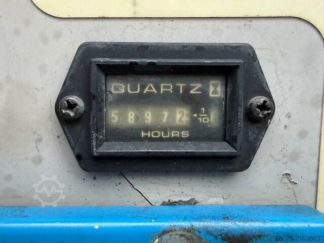 Teleskopisk plattform Aichi SP14CJ