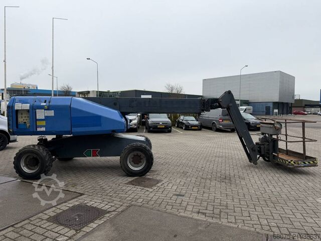 Teleskopisk plattform Aichi SP14CJ