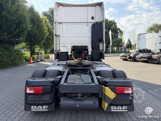 Standardni tegljač DAF XF 480 FT SSC,Standkl,Intarder,Abbiegeassistent