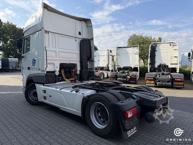 Standardni tegljač DAF XF 480 FT SSC,Standkl,Intarder,Abbiegeassistent